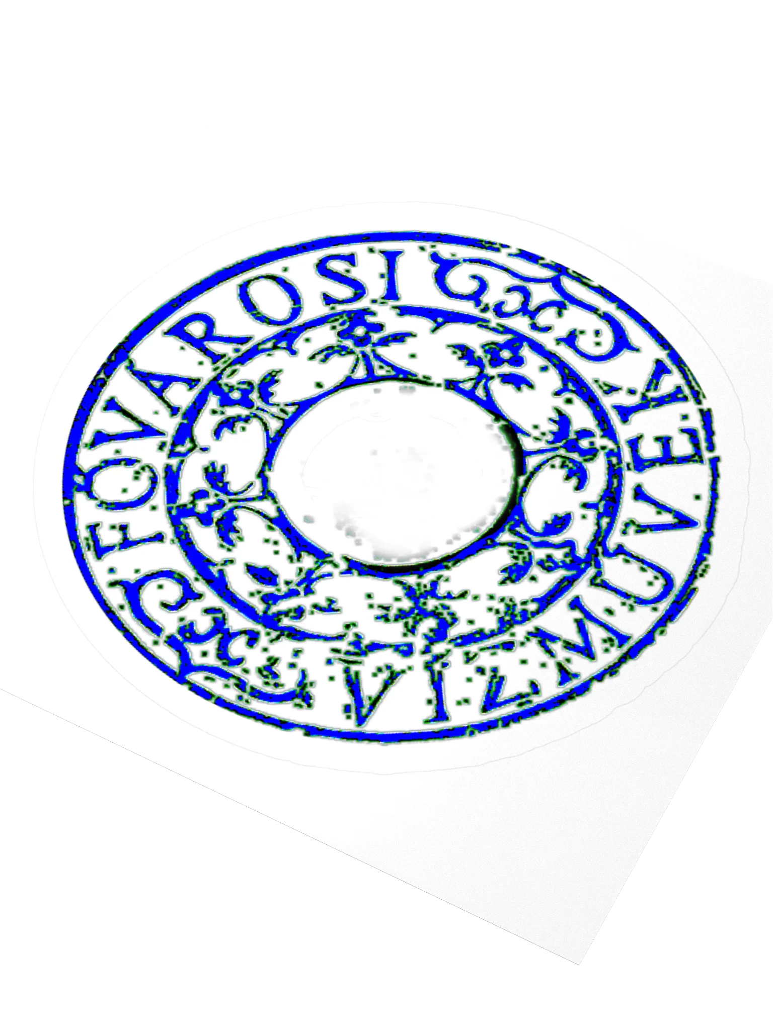 Budapest Waterworks Sticker product image (3)