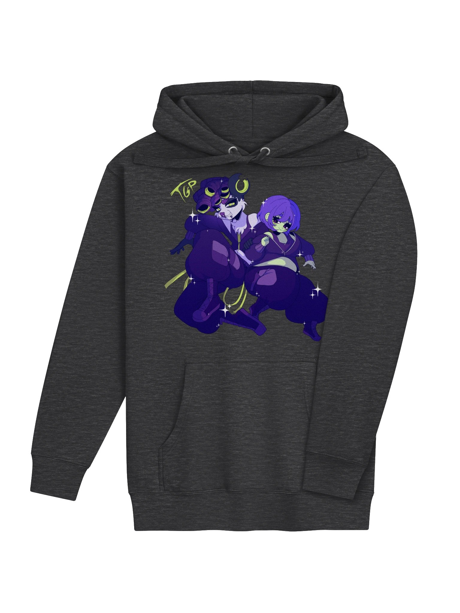 Data Punks Hoodie product image (17)