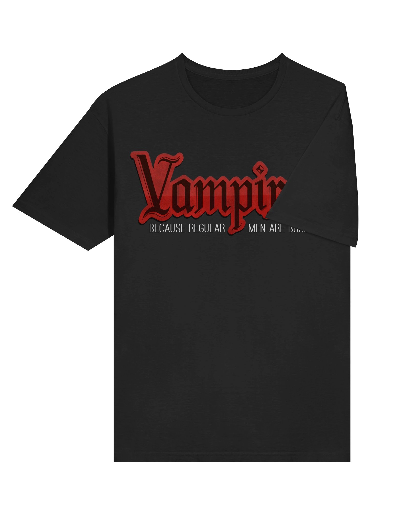 Vampire "Men" Tee Dark product image (34)