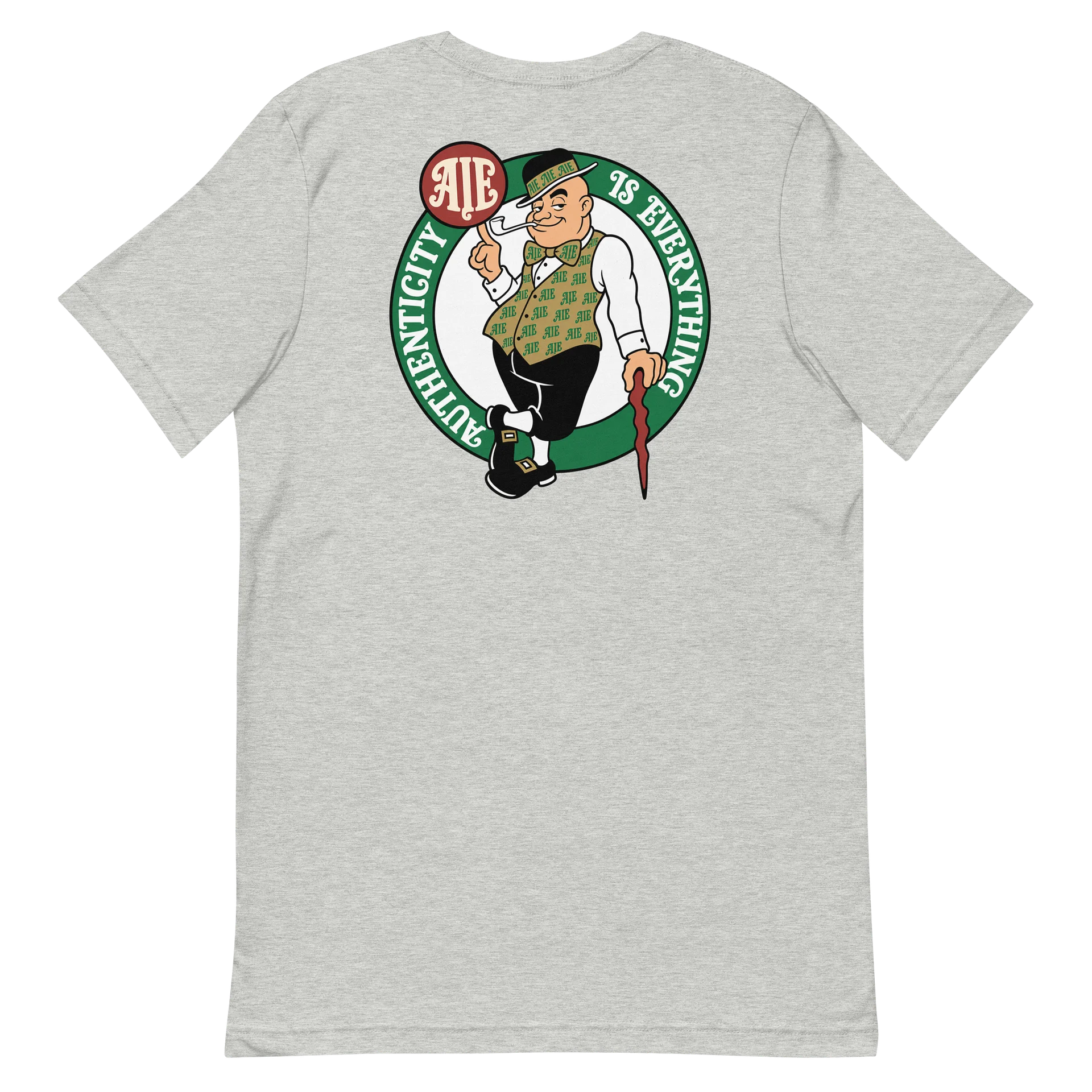 Authenticity Celtics Logo tshirt product image (6)