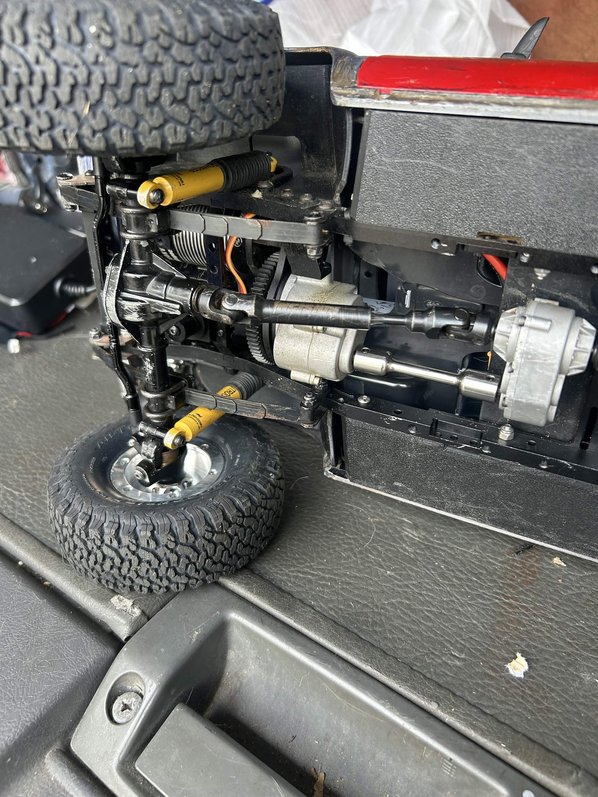 1/10 RC4WD Xtra Cab product image (9)