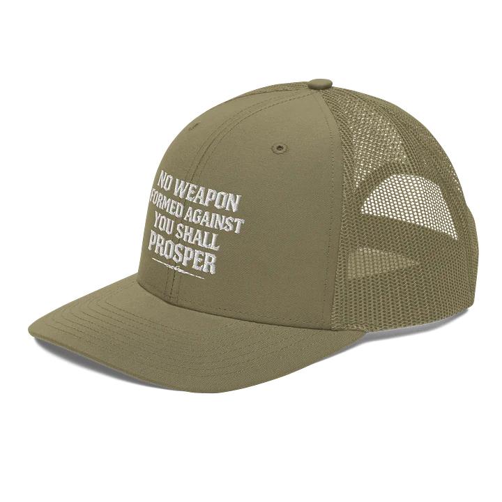 Prosperity Defender Trucker Hat product image (2)