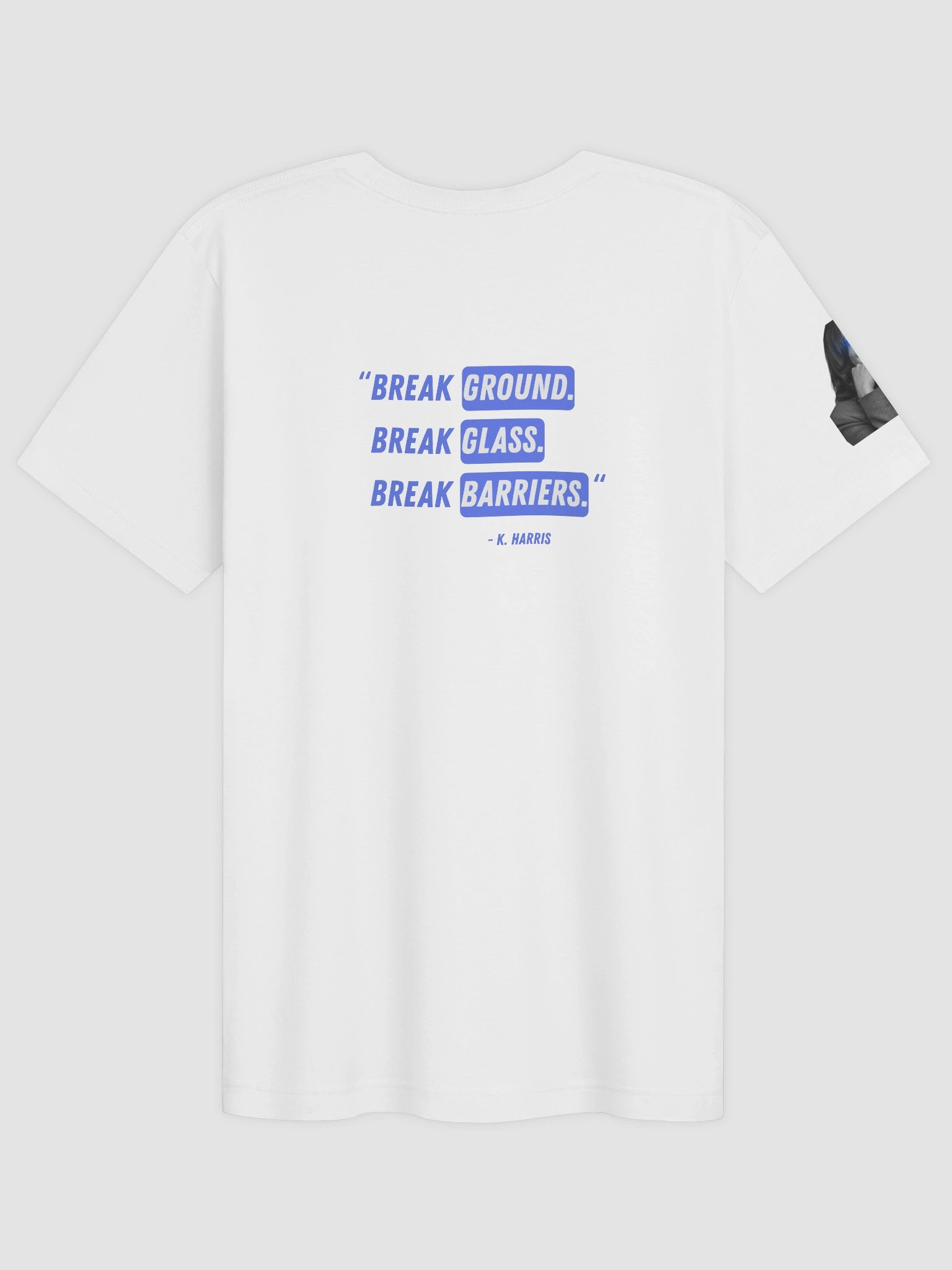 Kamala Would Never Tee | L I G H T product image (32)