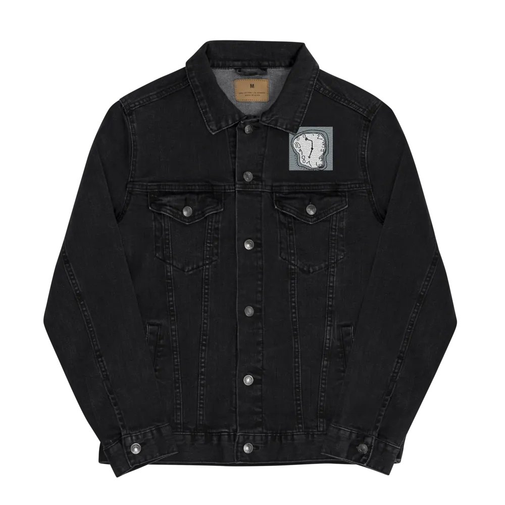 Melting Clock Jacket product image (2)