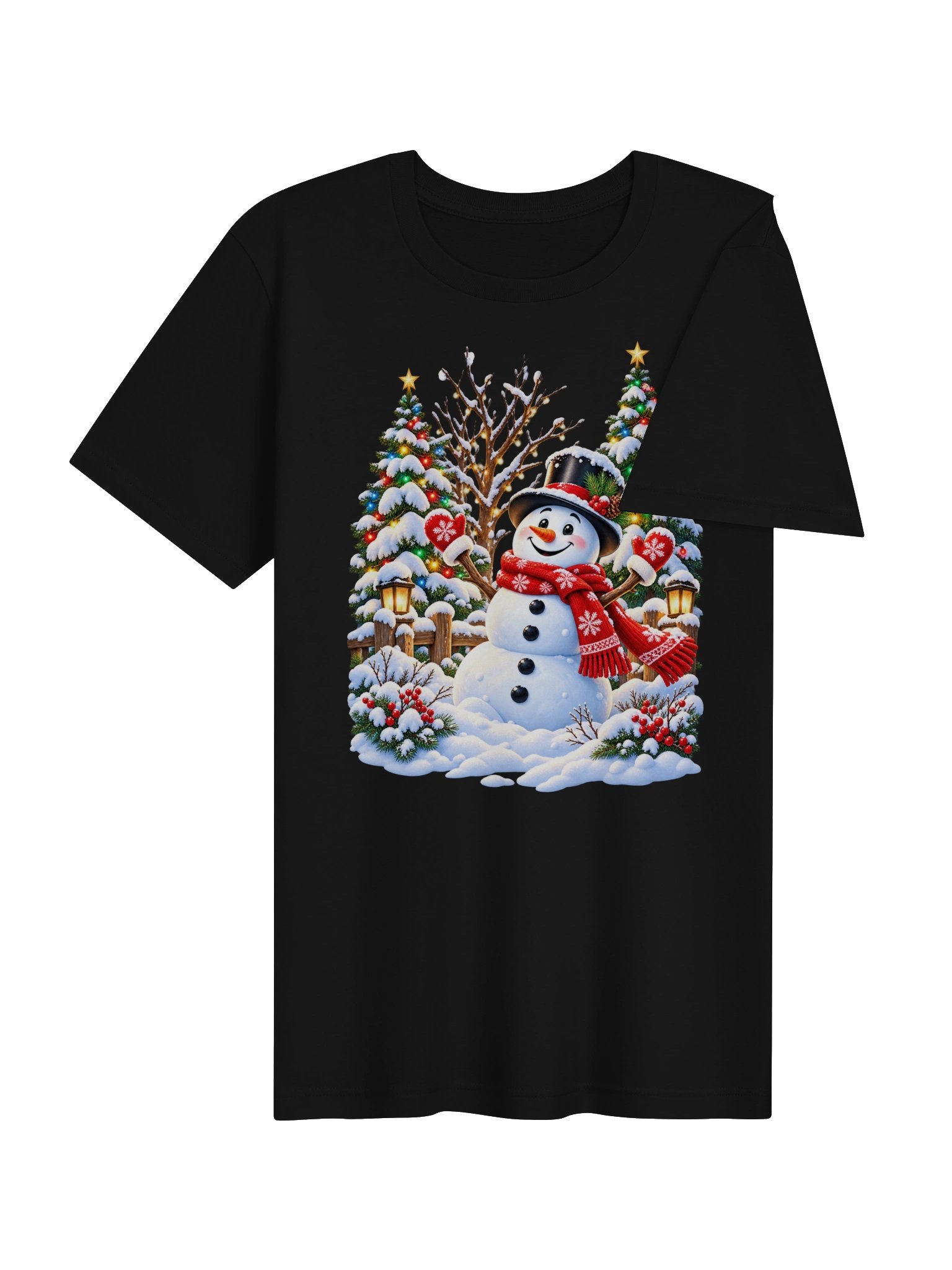 A CLASSIC SNOWMAN CHRISTMAS product image (12)