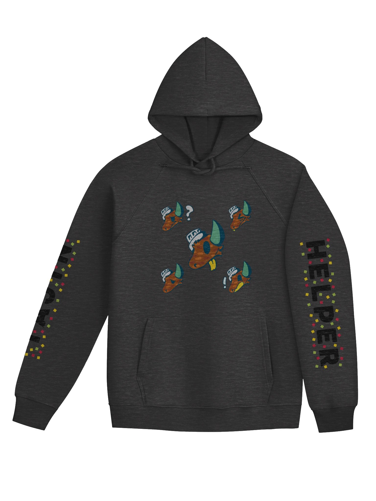 Tajin Helper Hoodie product image (16)