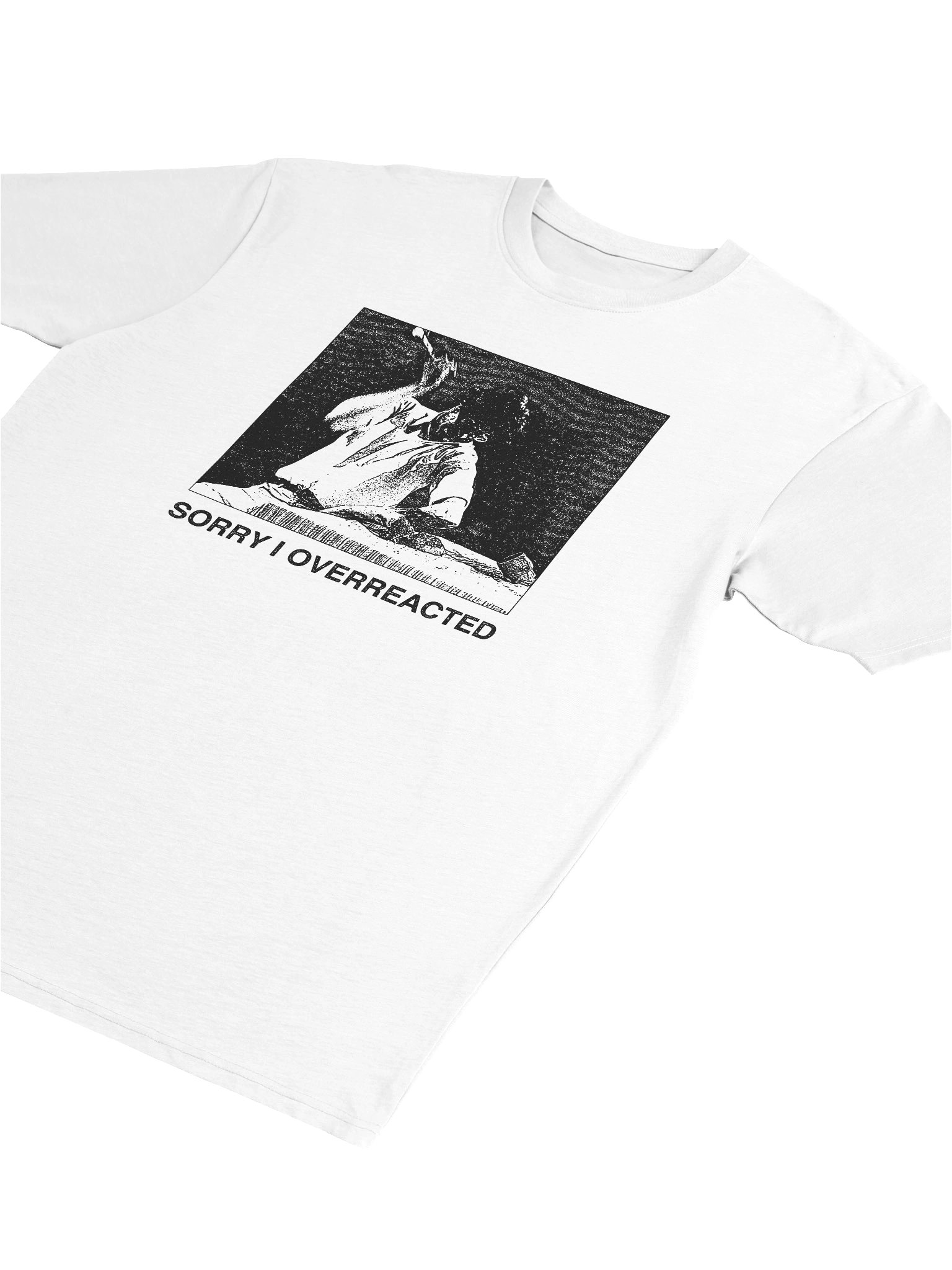 OVERREACTED - TSHIRT product image (2)
