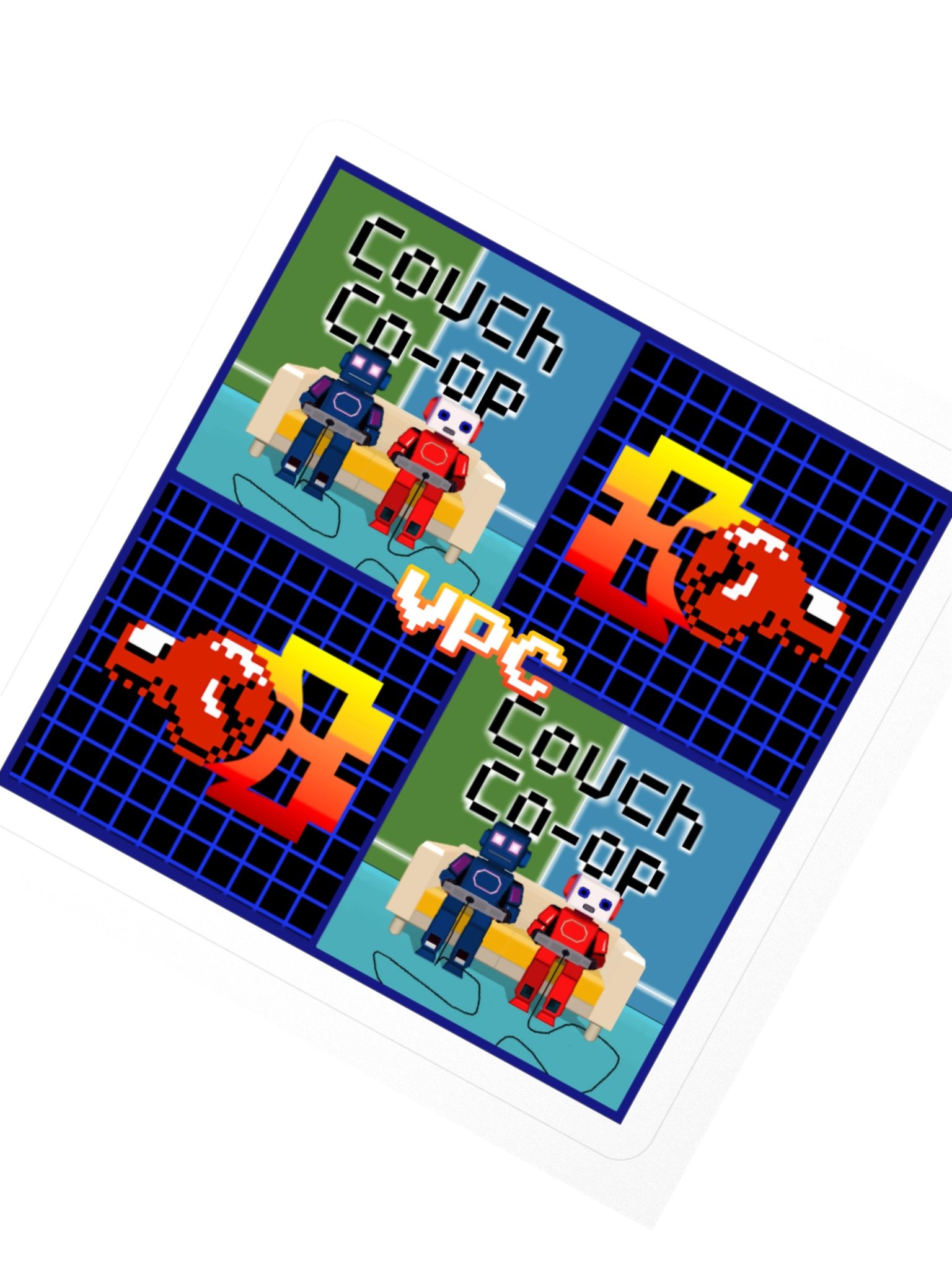 couch co-op vpc8 fan sticker product image (6)