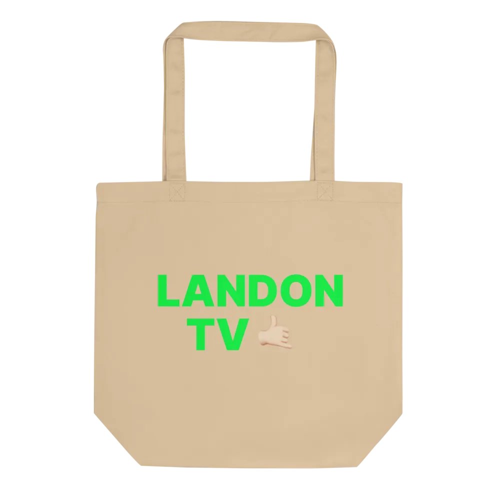 LandonTV Tote product image (1)