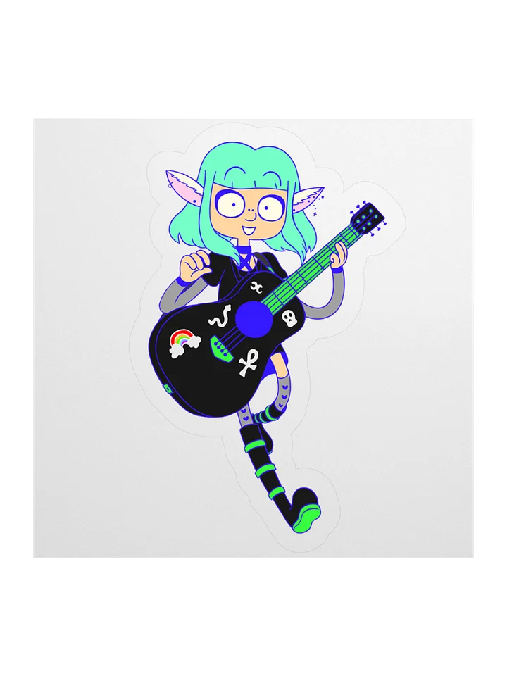 Willow Sticker product image (1)