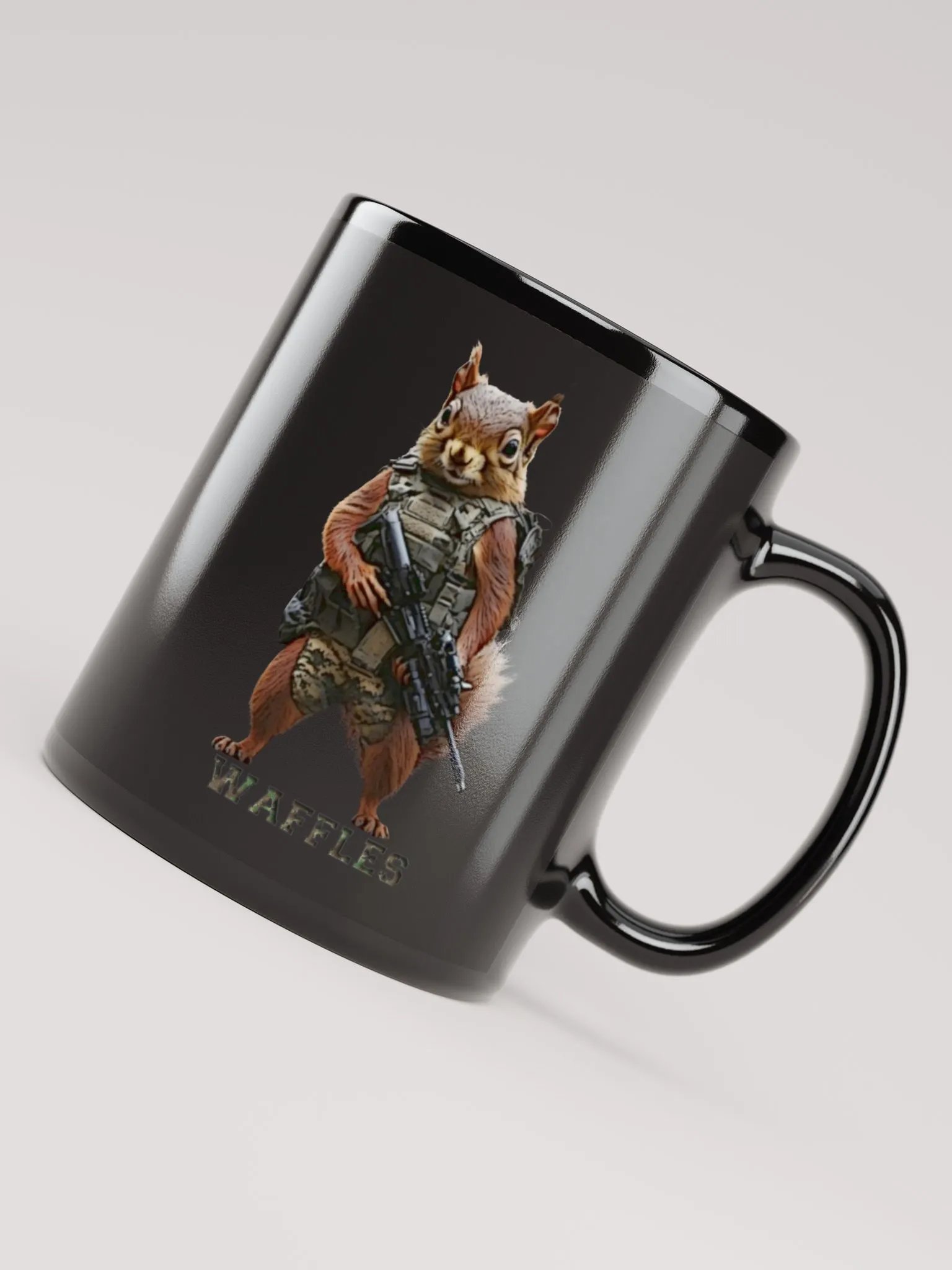 Waffles - Waffles Reloaded Coffee Mug product image (7)