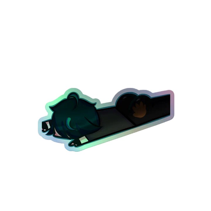 Booty Slap Sticker product image (2)