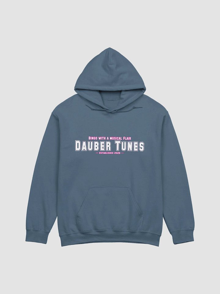Dauber Tunes Collegiate Unisex Hoodie product image (2)