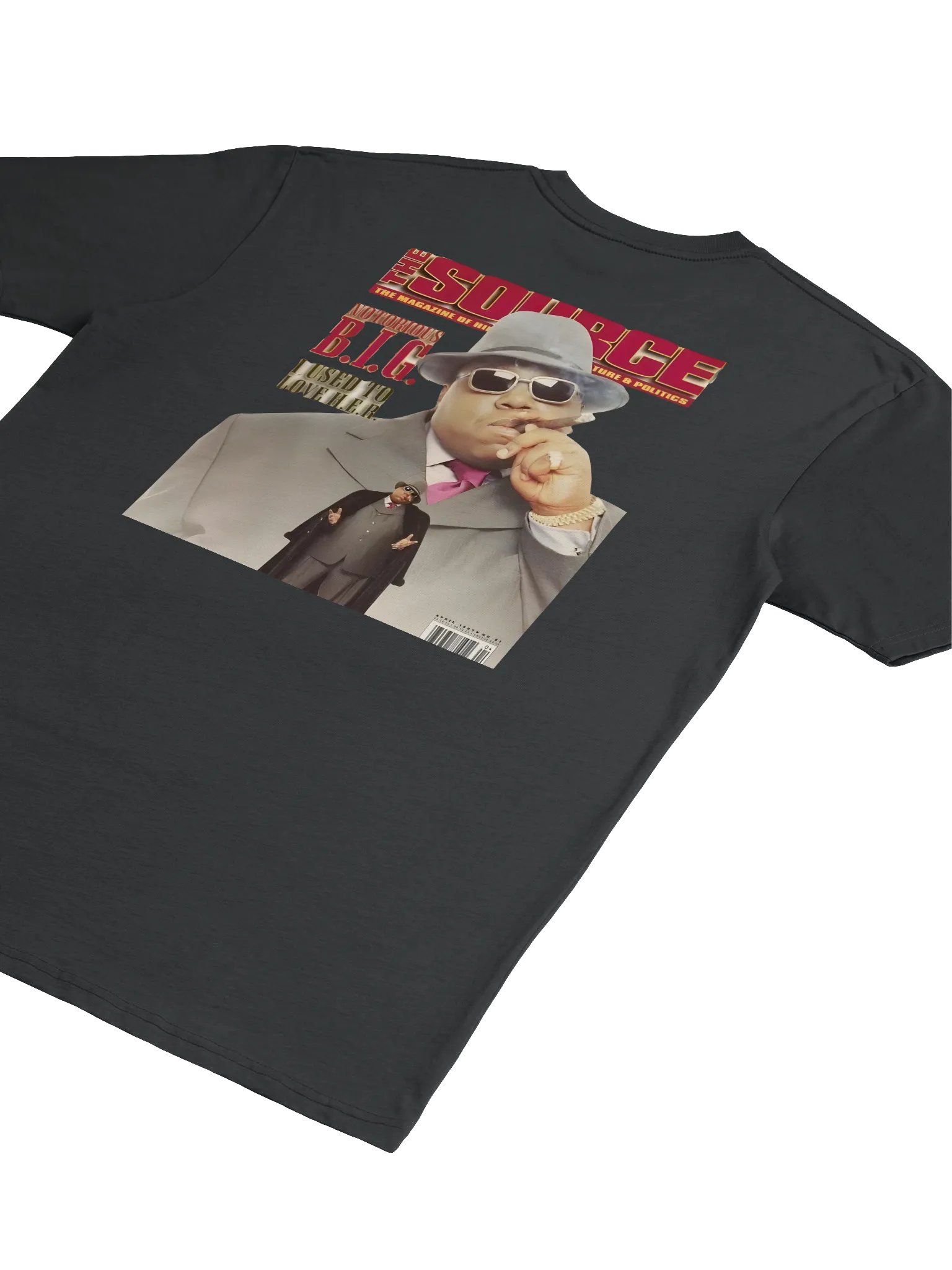 B.I.G. Tee product image (4)