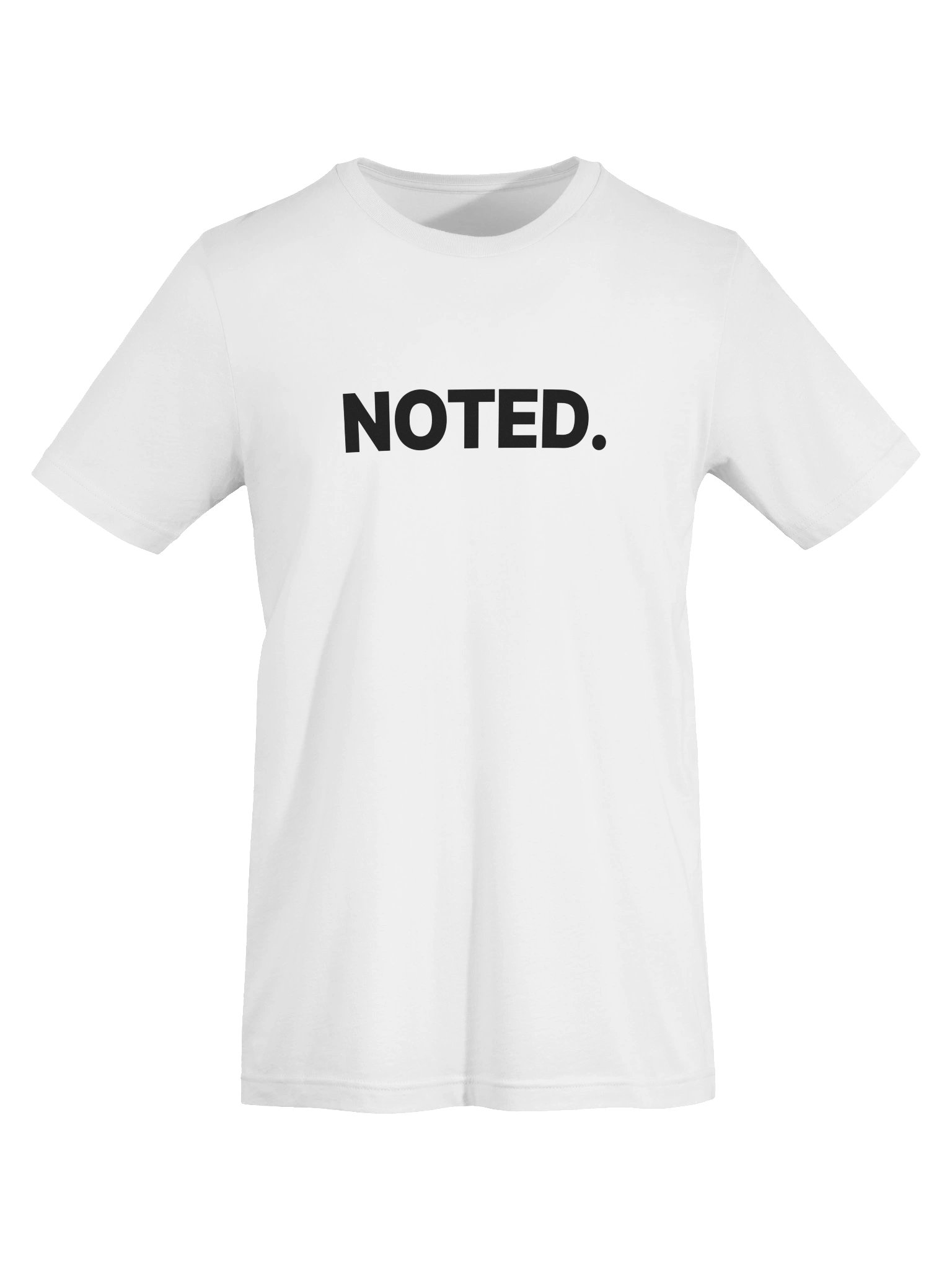 NOTED. Tee product image (5)