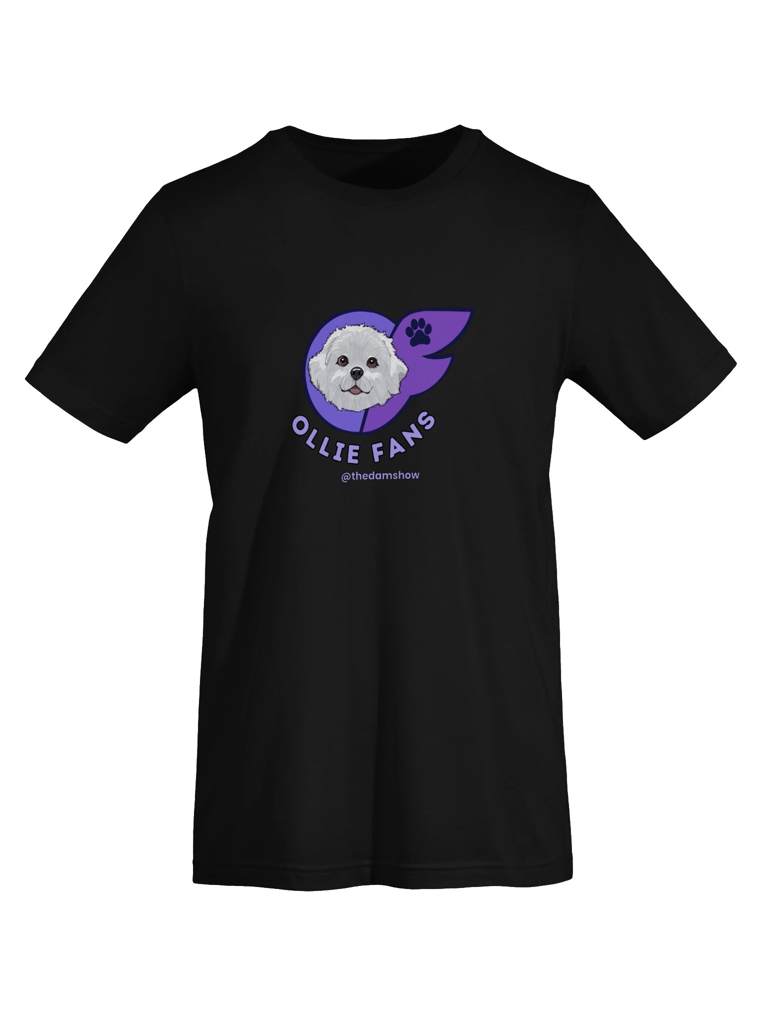 OllieFans T-Shirt | Official Ollie Fan Club Tee product image (5)