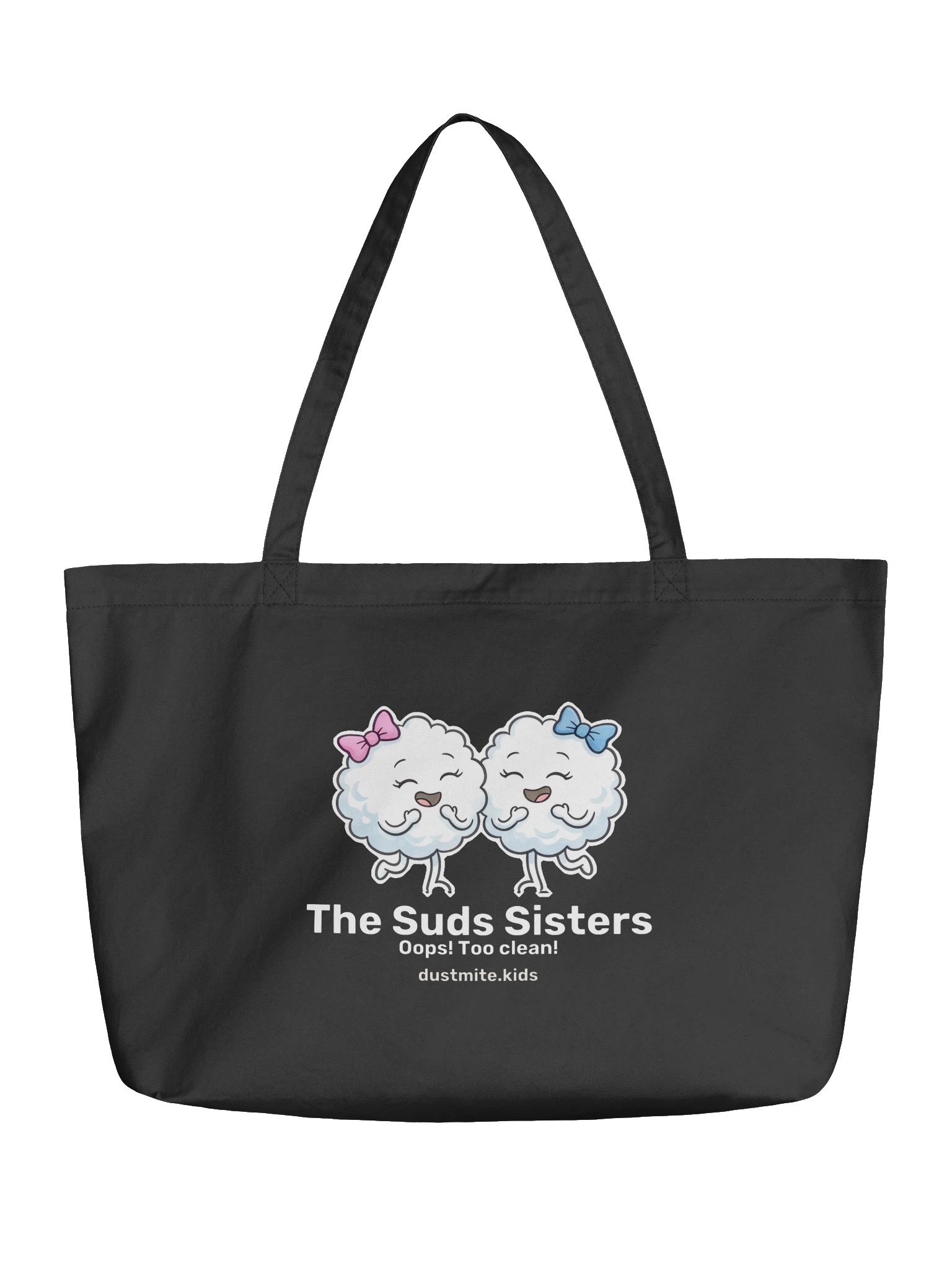The Suds Sisters Tote product image (1)