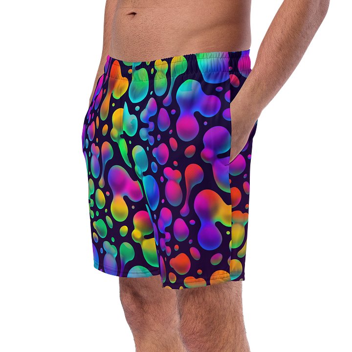 Love-a-Lamp - LGBT+ All over Print Swimtrunks product image (2)
