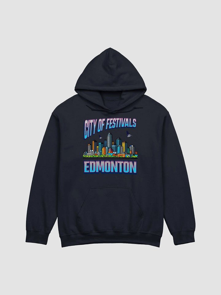 City of Festivals Edmonton Hoodie product image (19)