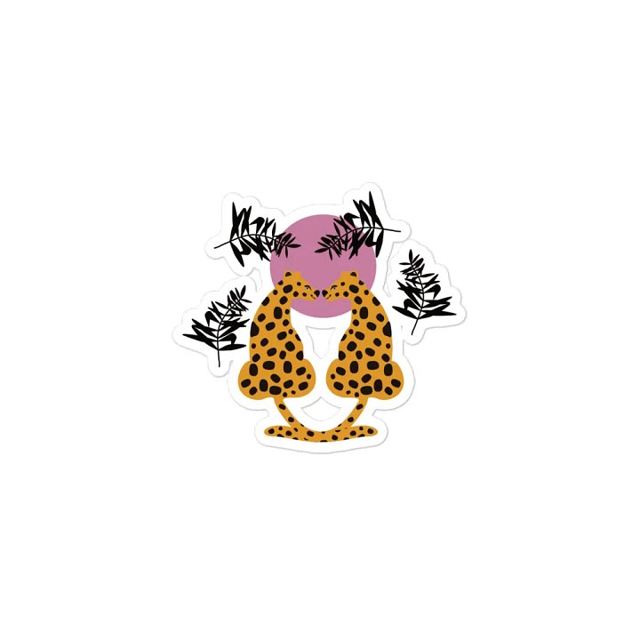 Two Cheetahs product image (2)