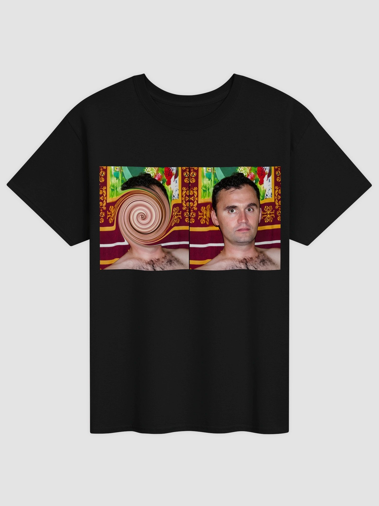 Swirly Kirk Shirt product image (2)