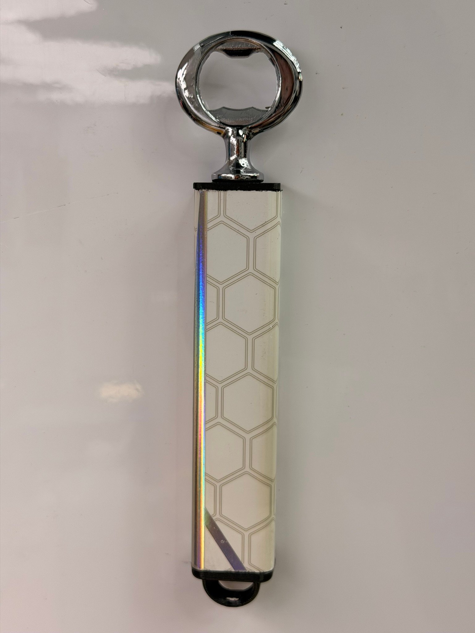 Enforcer Hockey Stick Bottle Opener - The Rainbow Road (Premium) product image (4)