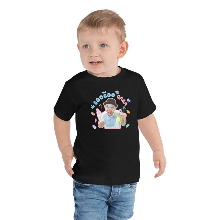 Googoo Gaga | Toddler T-Shirt product image (1)