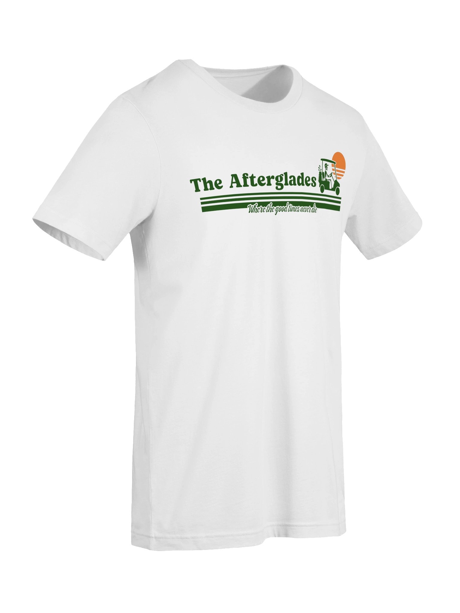 The Afterglades Vintage Tee product image (3)
