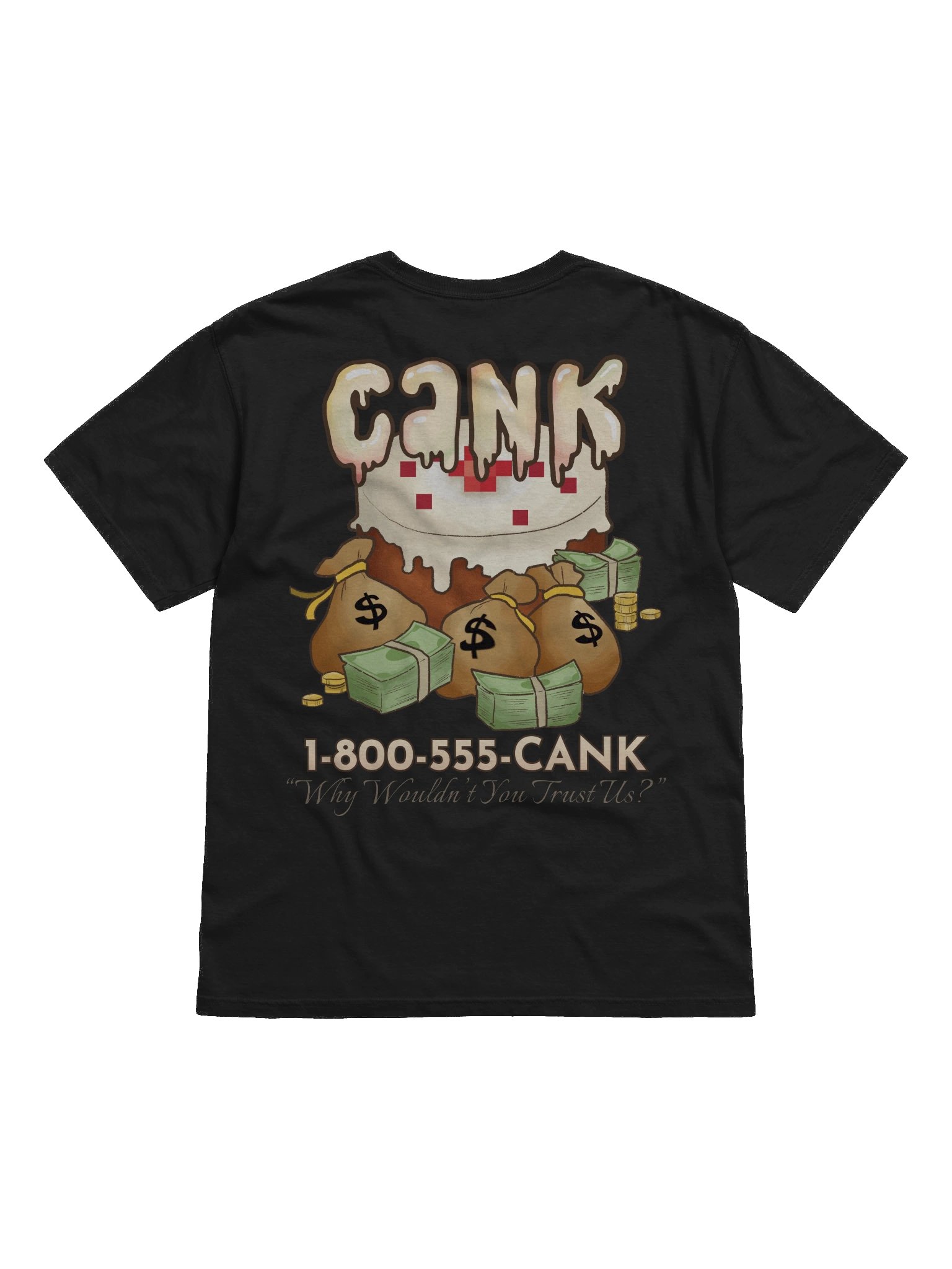 The Cank T-Shirt product image (2)