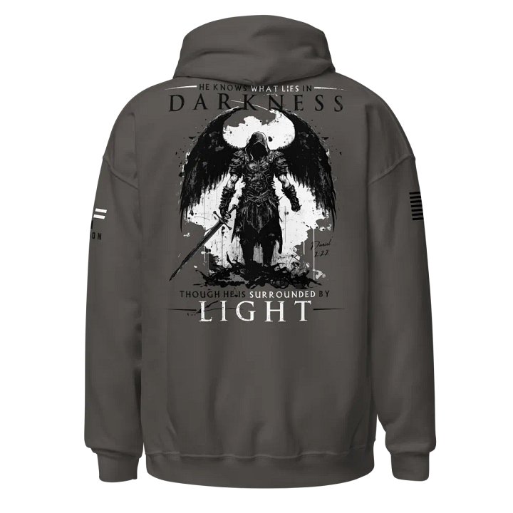 What Lies in Darkness Hoodie product image (1)