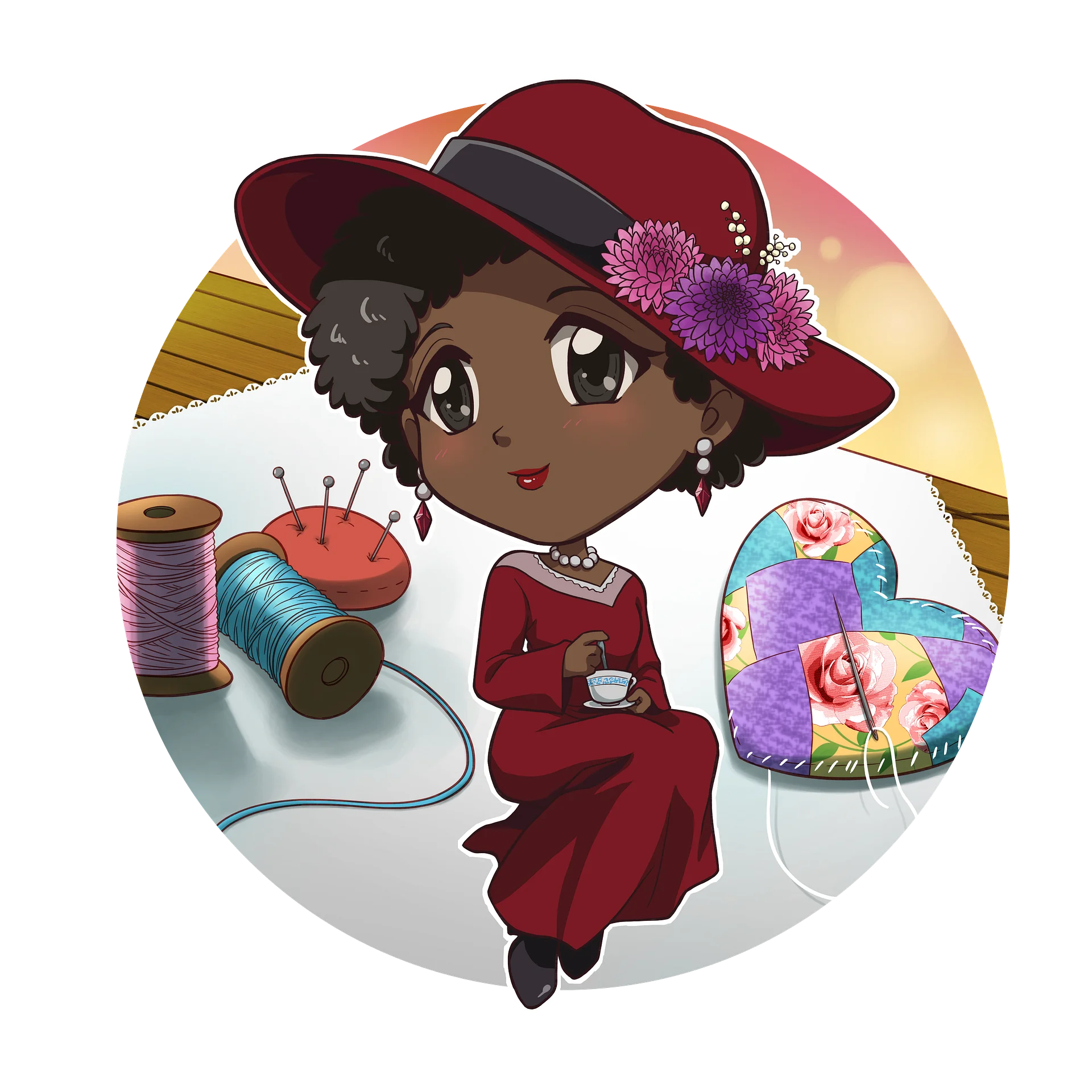 Bonnie Keychain product image (1)