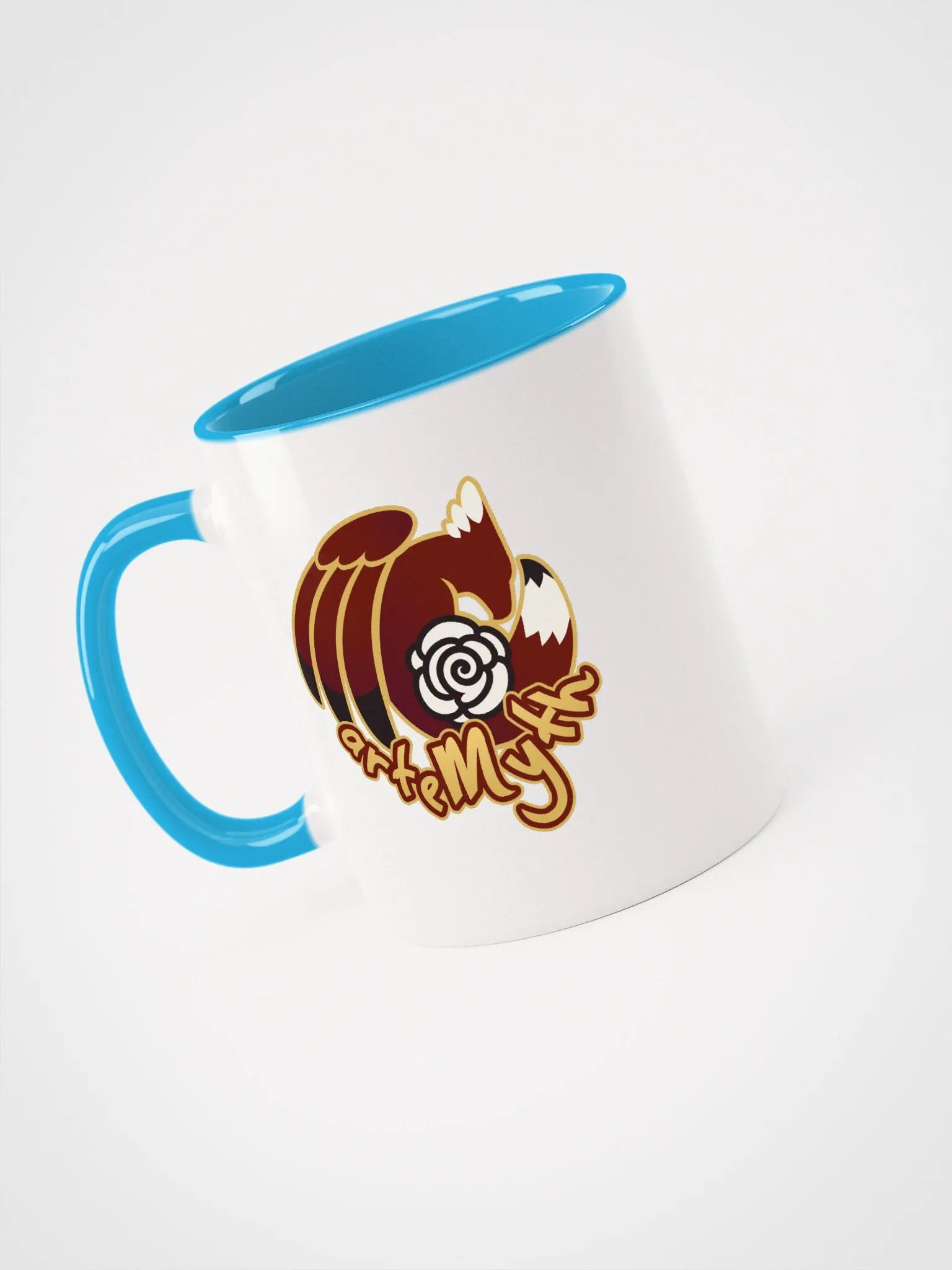 Front-Back Logo Mug product image (3)