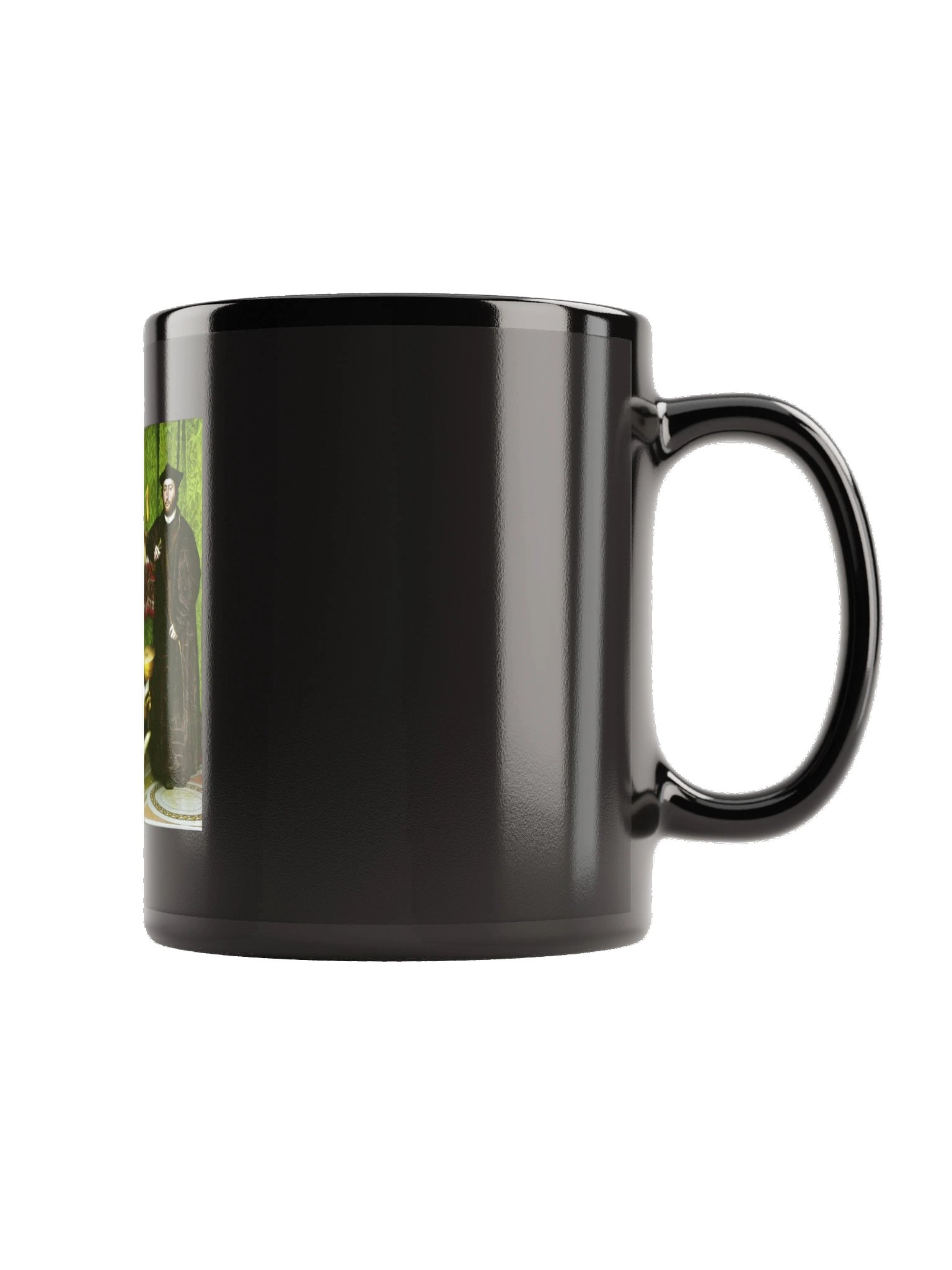 The Ambassadors — Black Mug product image (3)
