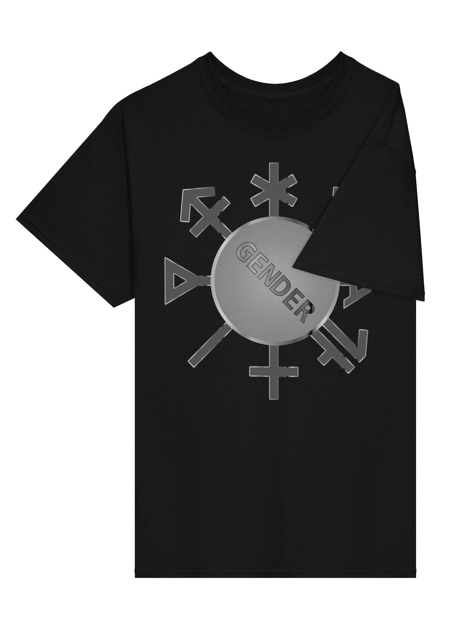 Gender Dial Tee product image (3)