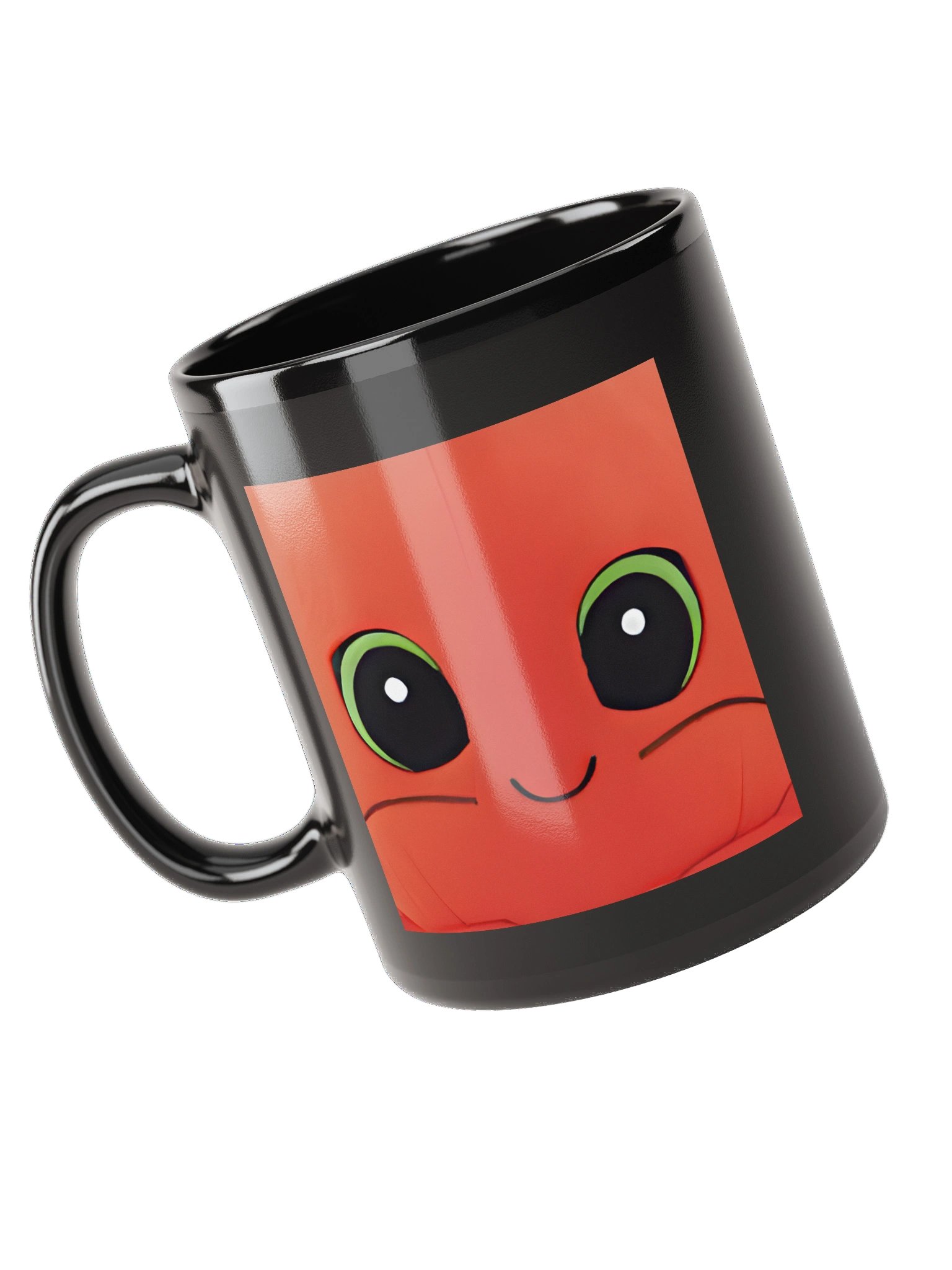 Romek Black Mug product image (3)