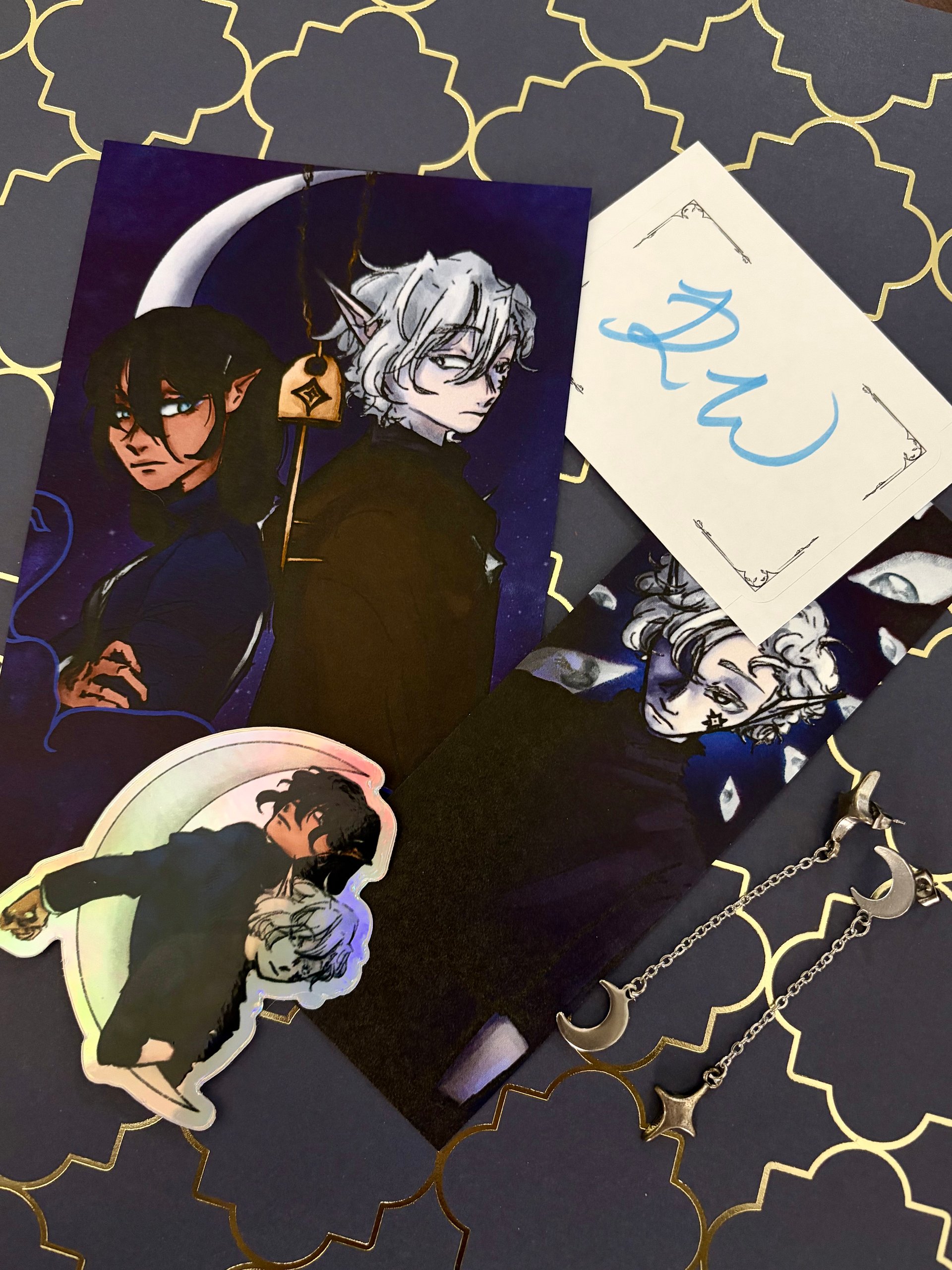 Crescent Swag Bundle product image (1)