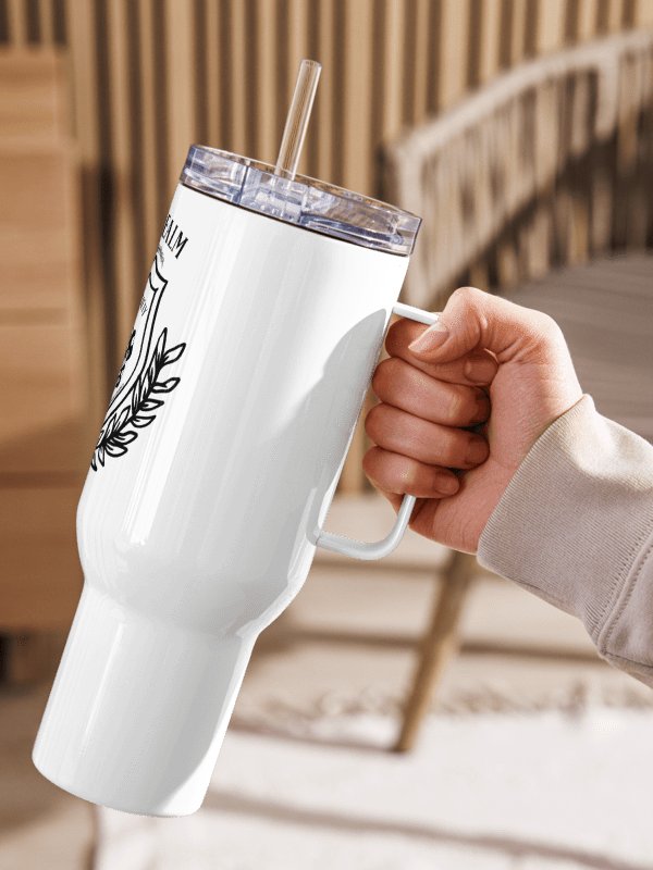 "Demons of the Rift Botanical Society" Tumbler product image (2)