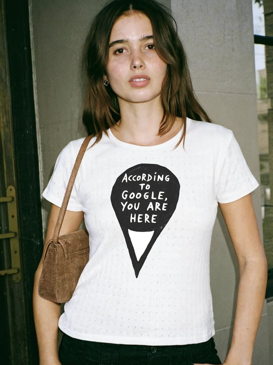 You Are Here Comfort Tee product image (1)
