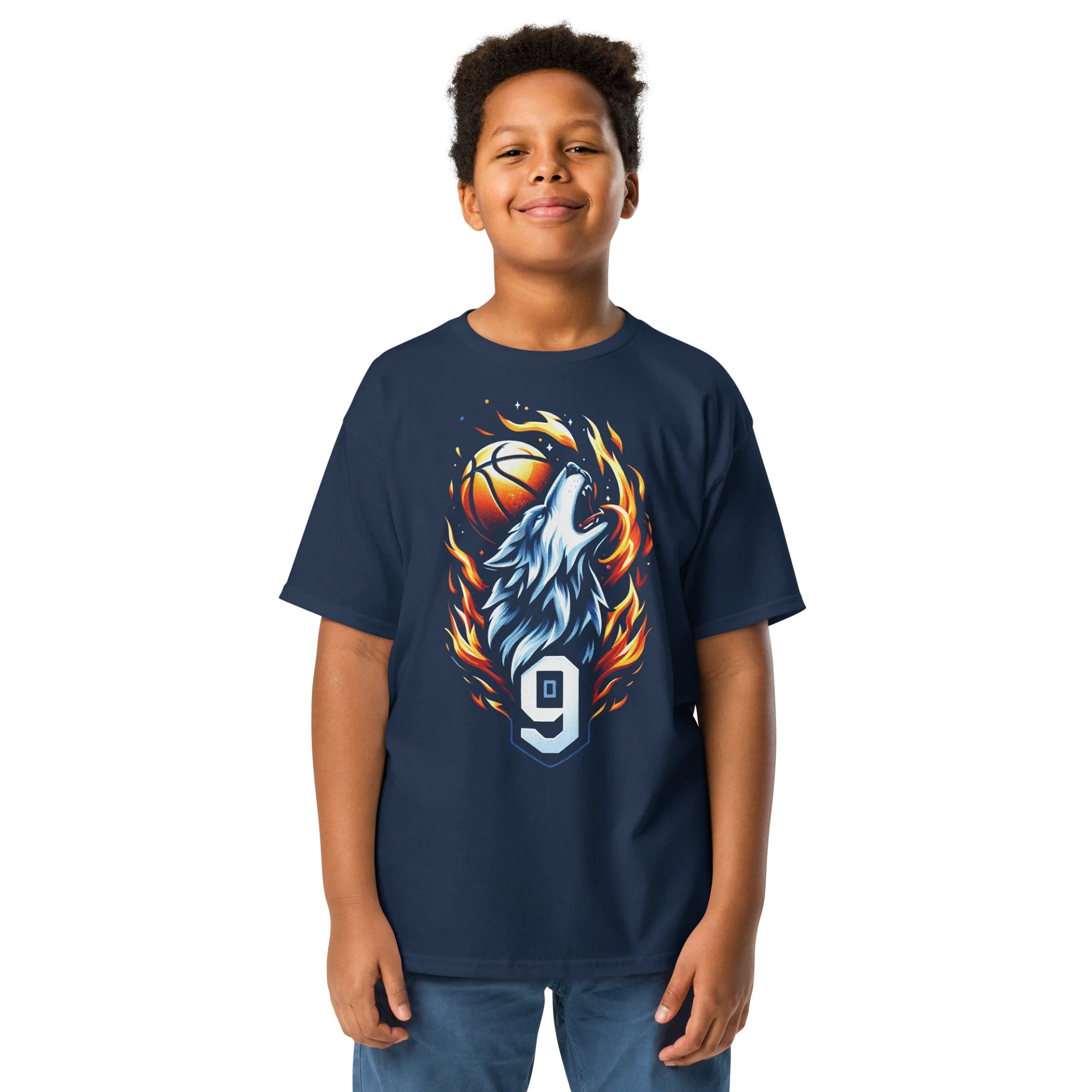 Fire Kids T-Shirt product image (1)
