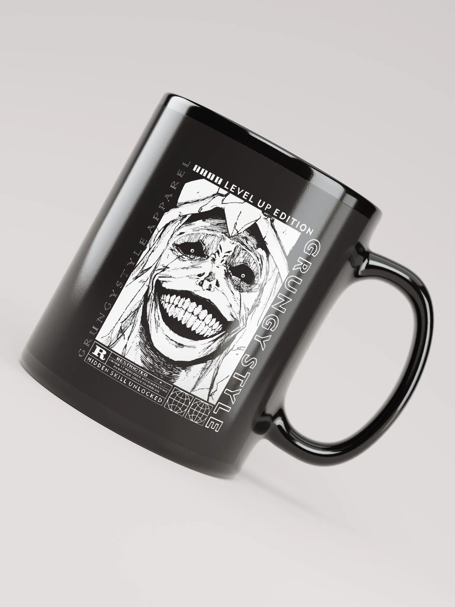 Solo Leveling Level Up Edition Mug product image (7)