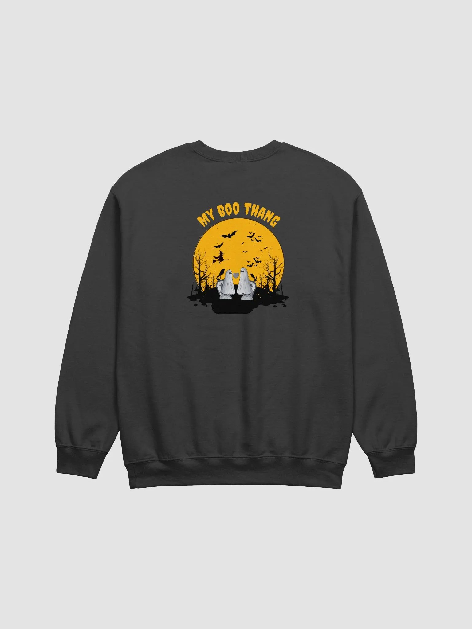My Boo Thang Spooky Drip Crewneck Sweatshirt product image (13)