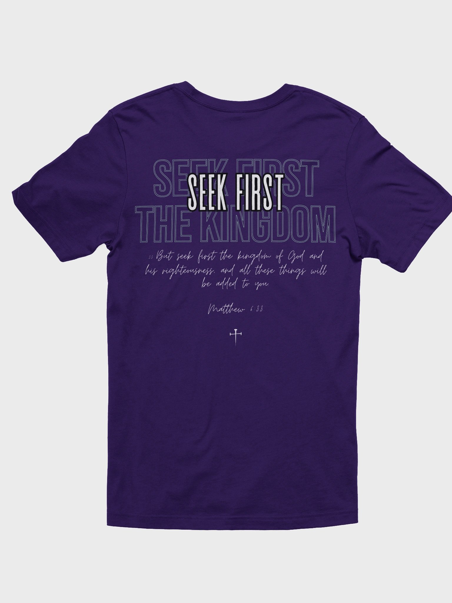 Kingdom Passion Tee product image (2)