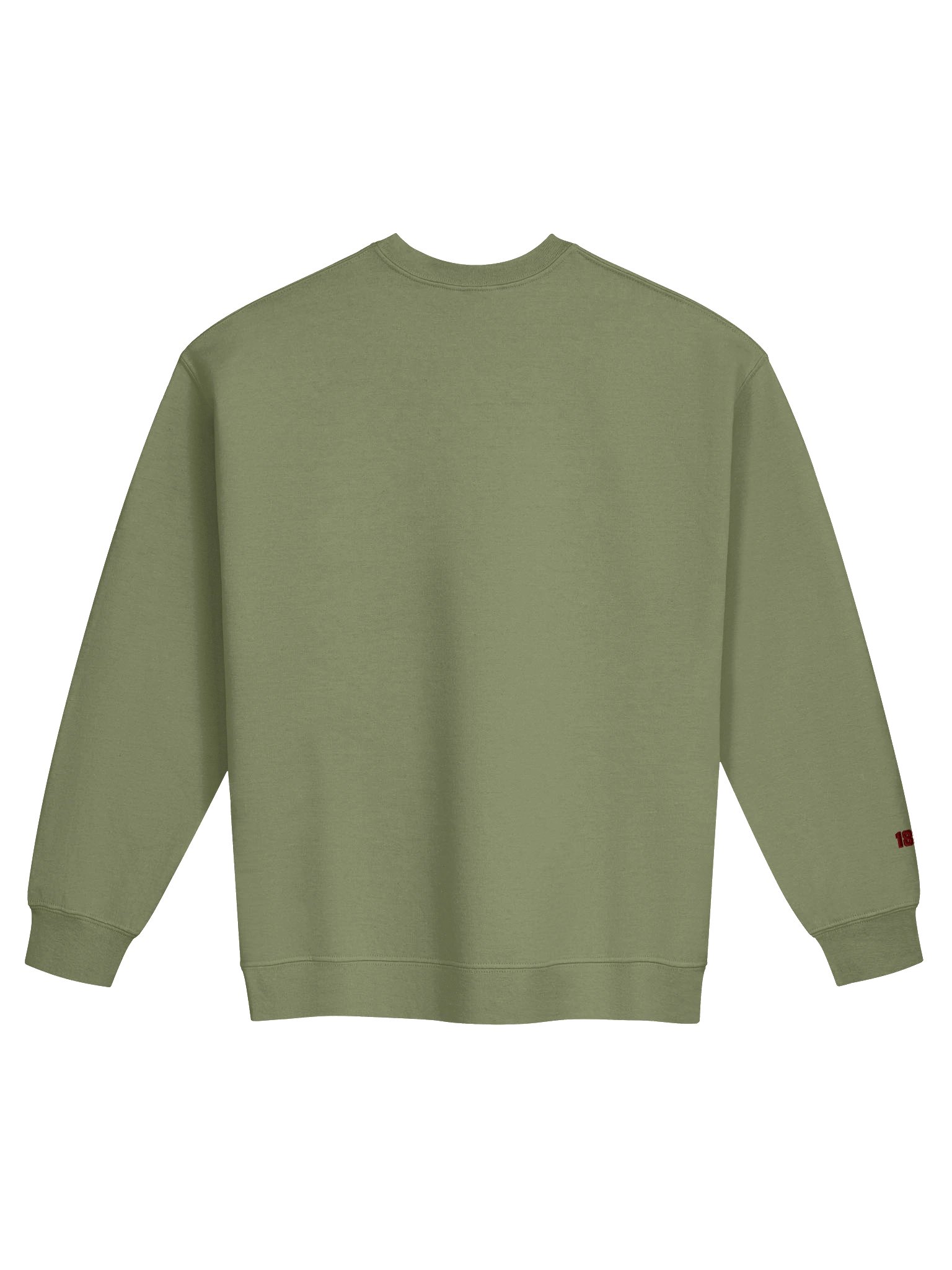 I Ain't Go to Hillman. Crewneck. Embroidered. product image (10)