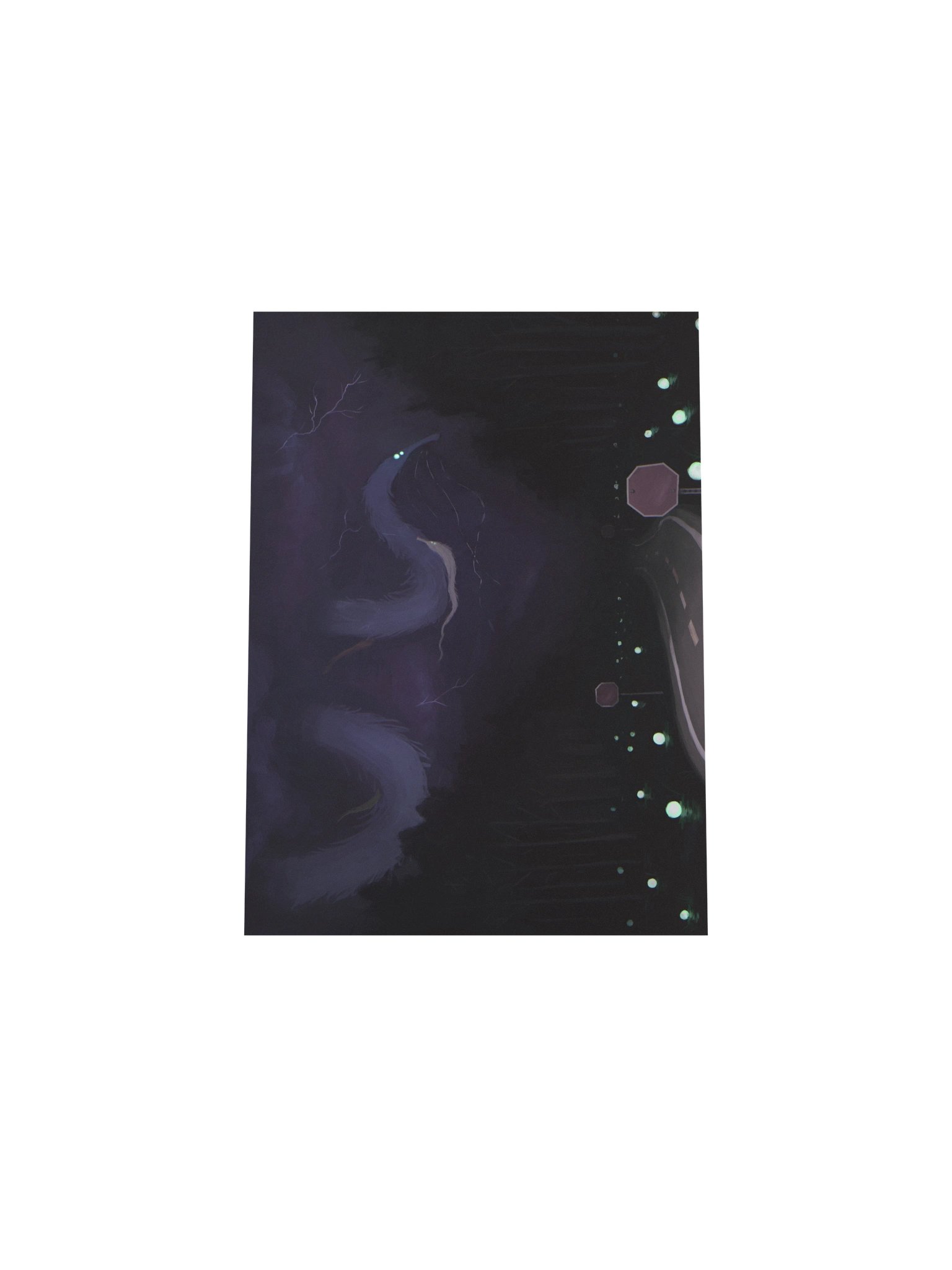 Wyrml Matte Poster product image (5)