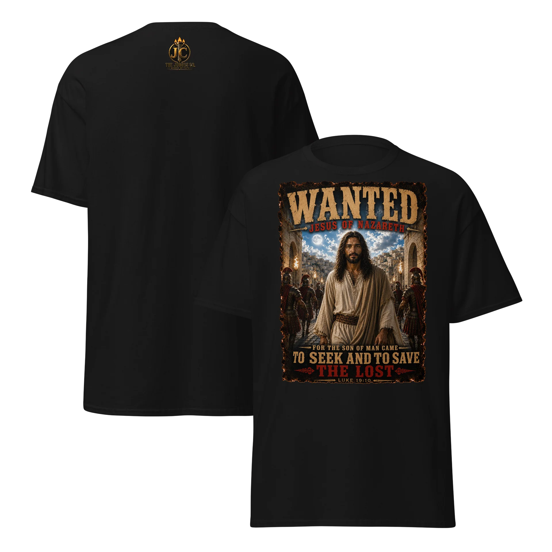 Wanted Jesus product image (14)