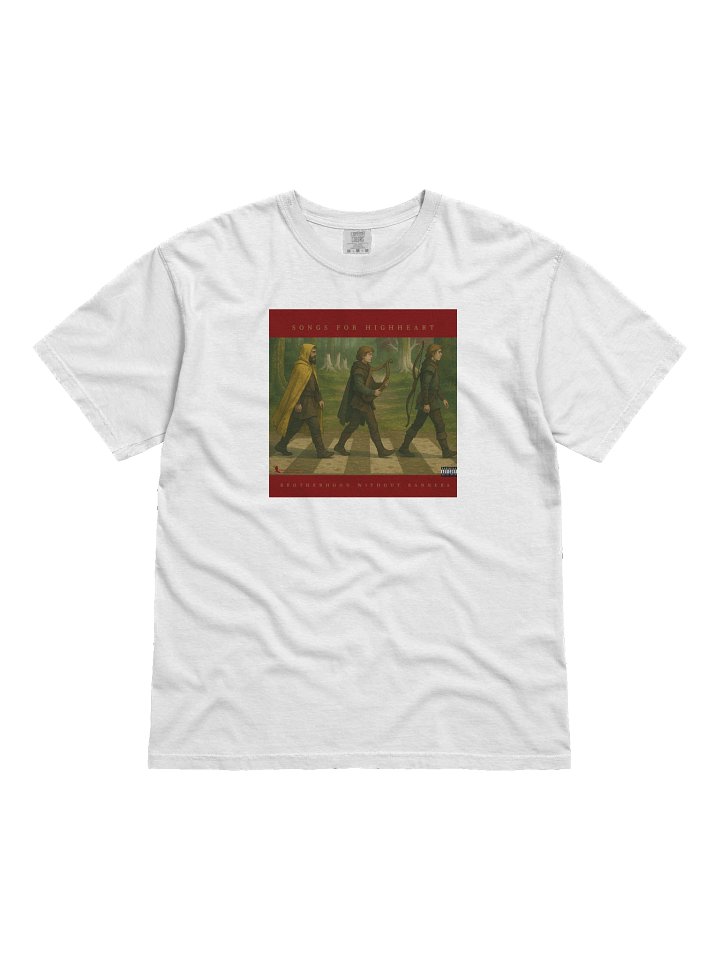 Highheart Harmony T-Shirt product image (1)