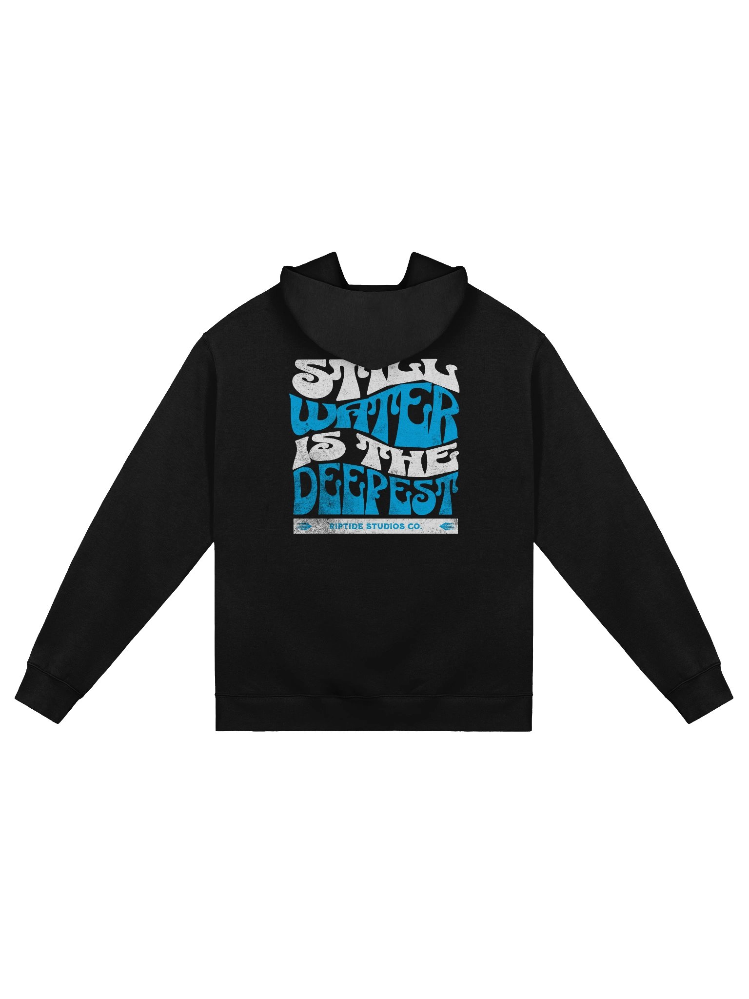 "DEEPEST" Oversized Hoodie product image (7)