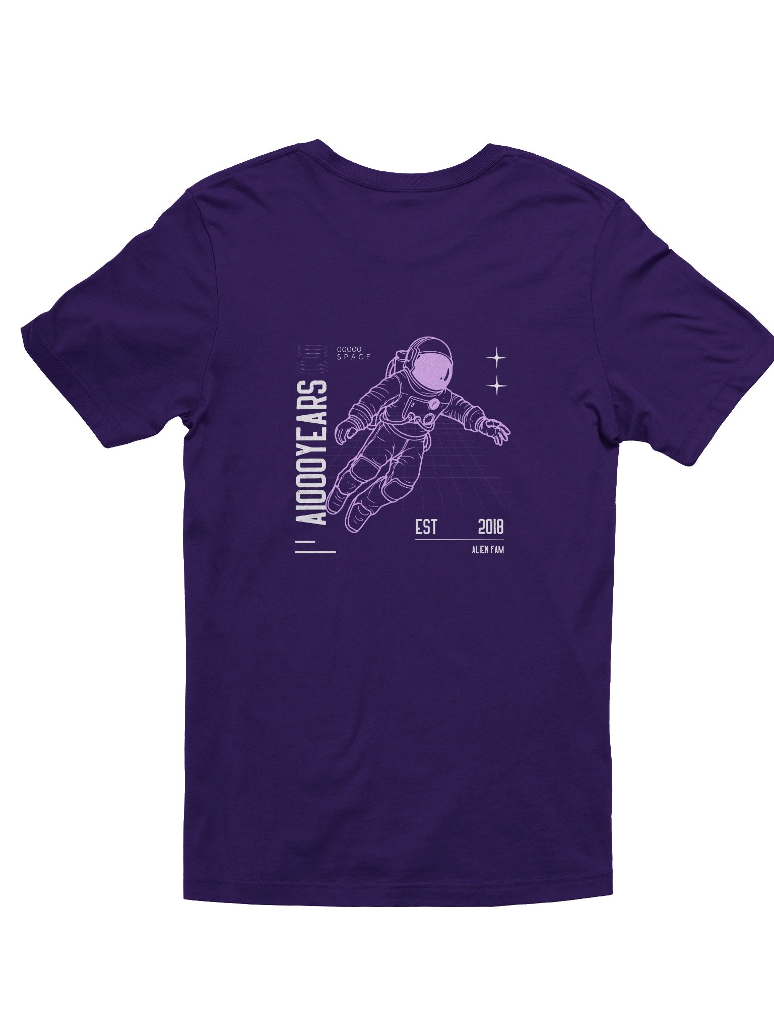 A1000Years Astronaut product image (14)