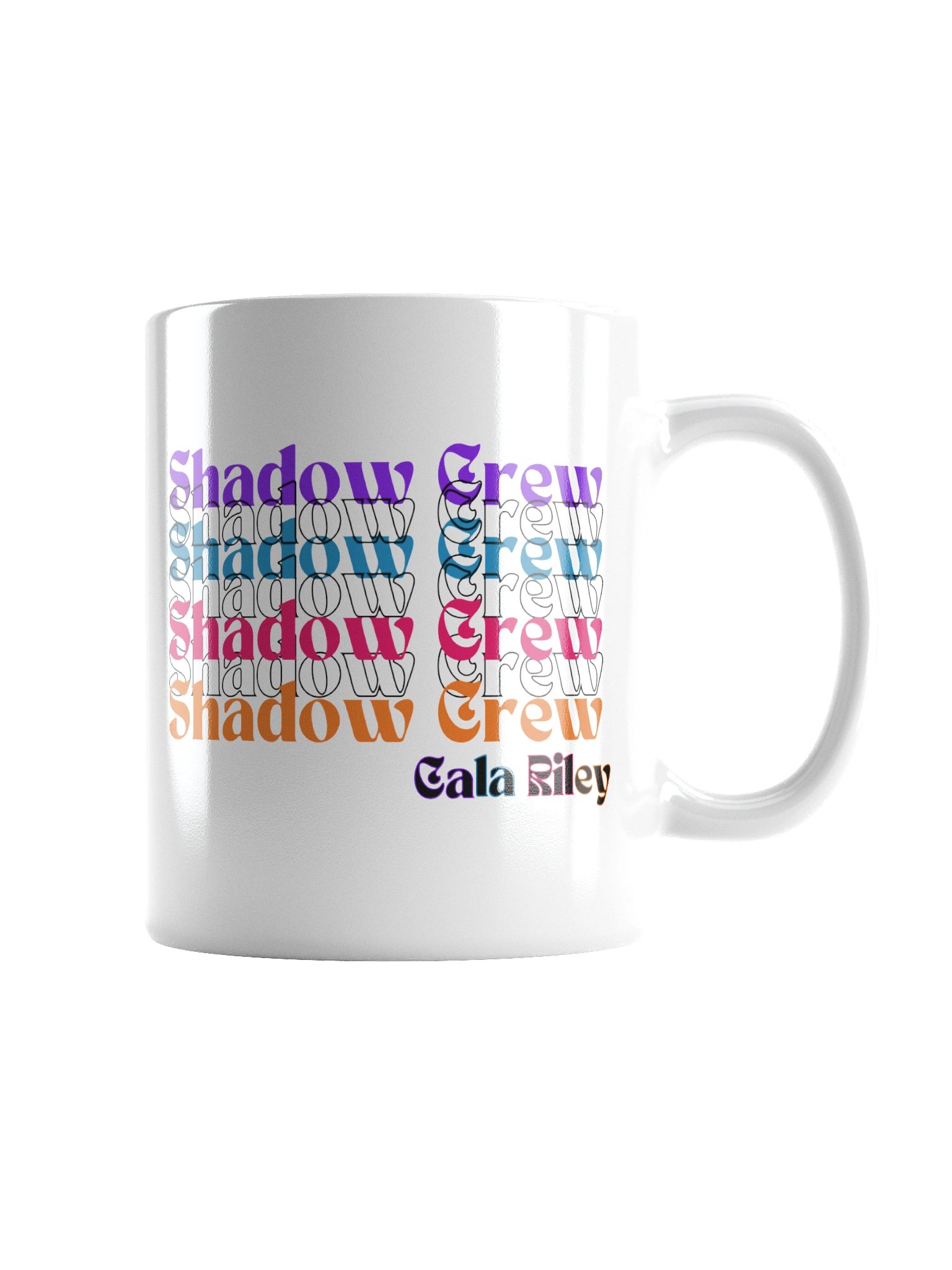 Shadow Crew Mug product image (5)