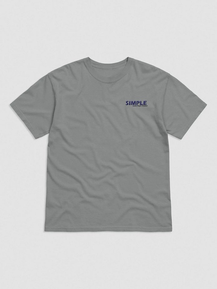 SimpleMPS T-Shirt product image (1)